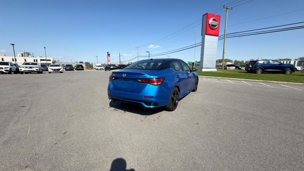 Nissan Sentra SR 2024 d&rsquo;occasion à vendre - 7