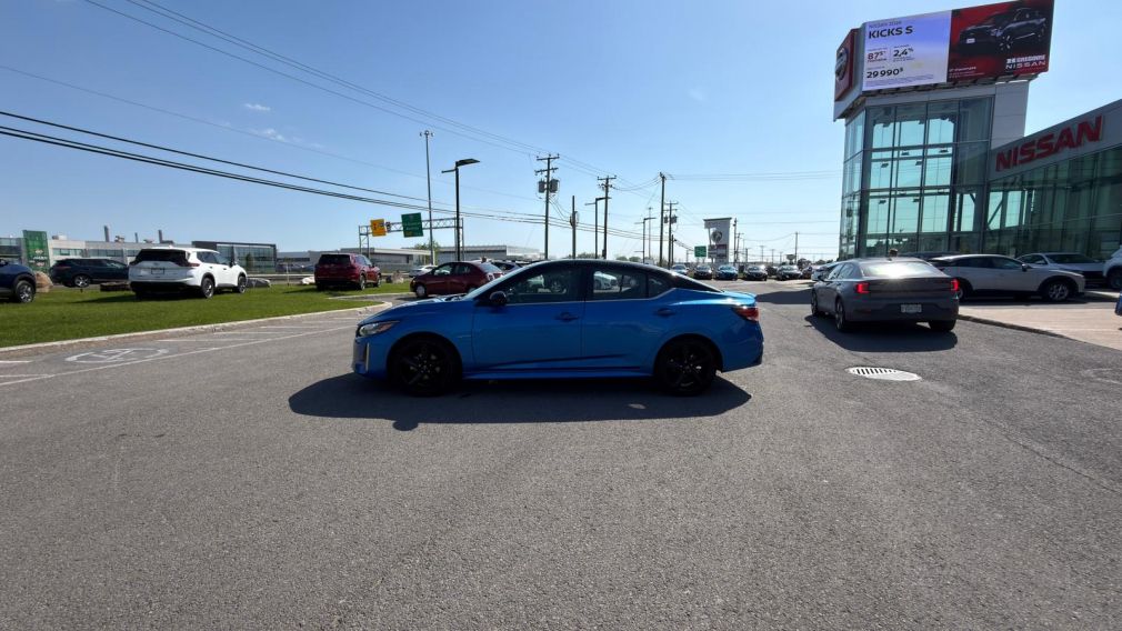 Nissan Sentra SR 2024 d&rsquo;occasion à vendre - 4