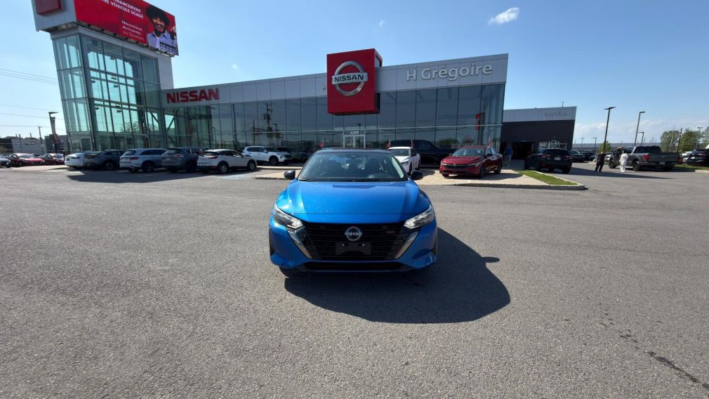 Nissan Sentra SR 2024 d&rsquo;occasion à vendre - 2