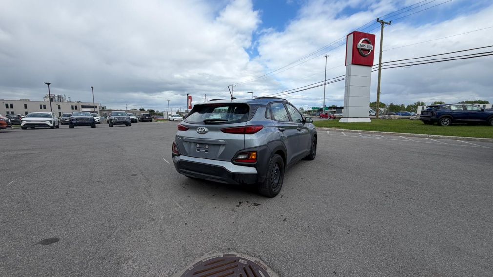 Hyundai Kona Essential 2020 d&rsquo;occasion à vendre - 7