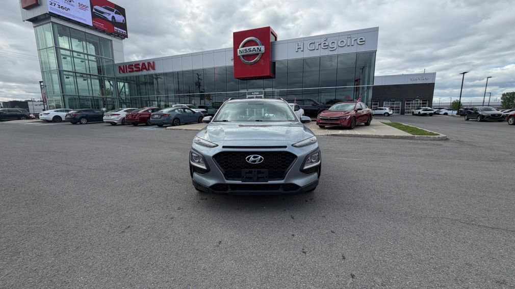 Hyundai Kona Essential 2020 d&rsquo;occasion à vendre - 2