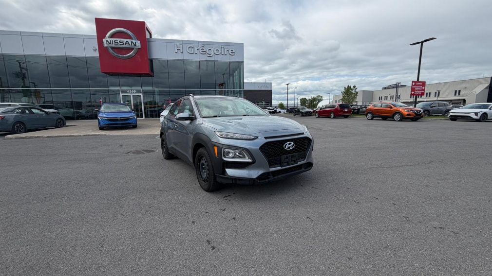 Hyundai Kona Essential