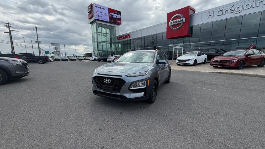 Hyundai Kona Essential 2020 d&rsquo;occasion à vendre - 3