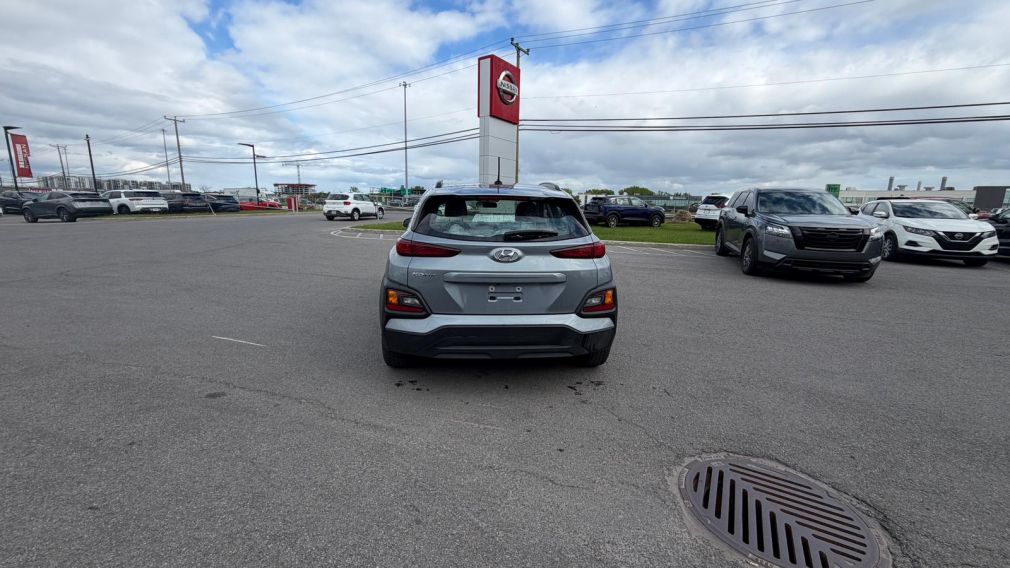Hyundai Kona Essential 2020 d&rsquo;occasion à vendre - 6