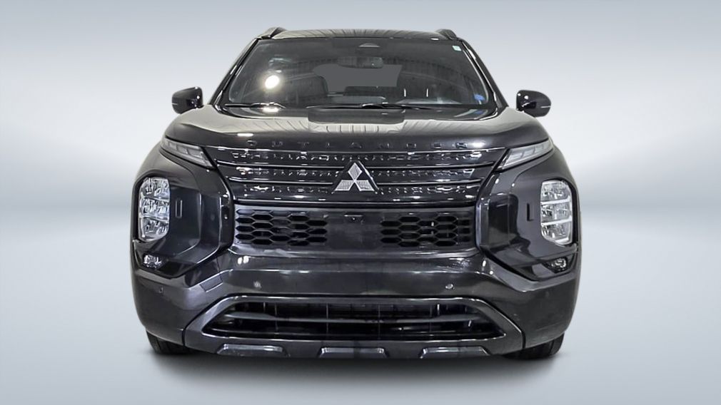 Mitsubishi Outlander GT NOIR 2024 d&rsquo;occasion à vendre - 2