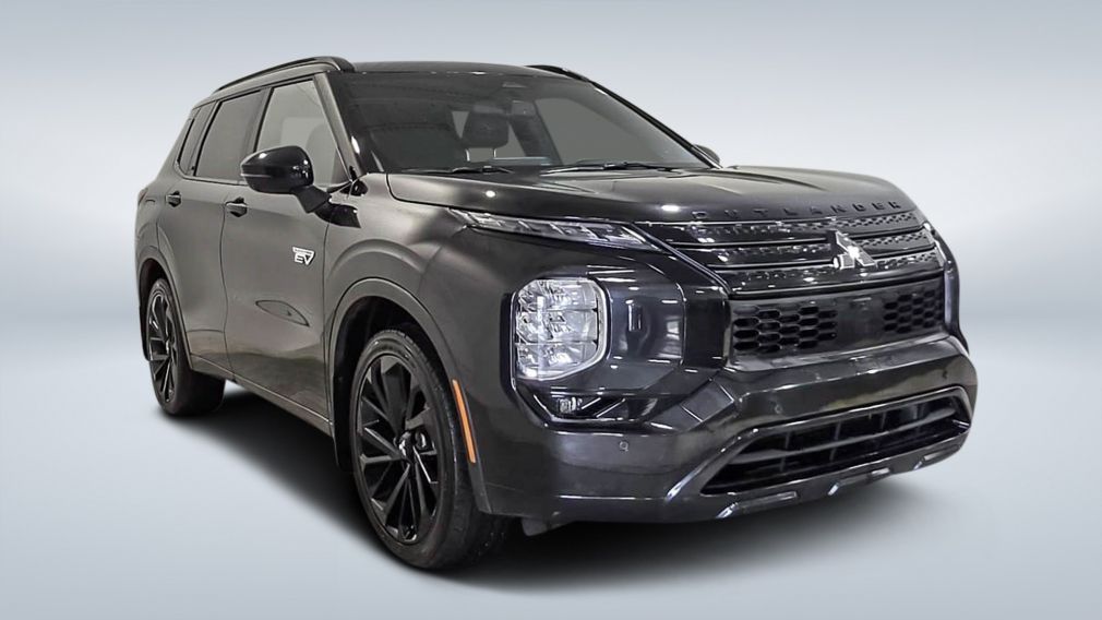 Mitsubishi Outlander GT NOIR