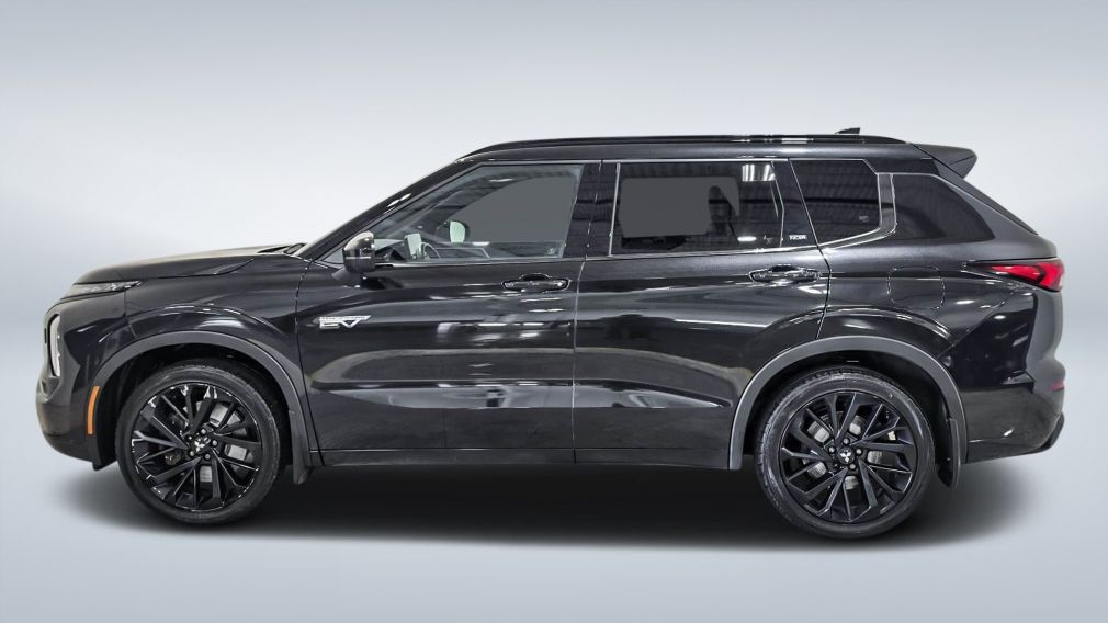 Mitsubishi Outlander GT NOIR 2024 d&rsquo;occasion à vendre - 4