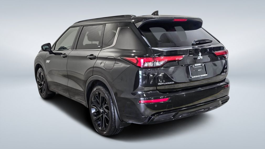 Mitsubishi Outlander GT NOIR 2024 d&rsquo;occasion à vendre - 5