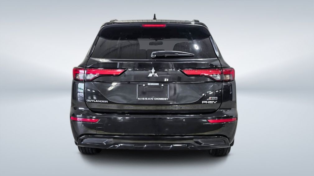 Mitsubishi Outlander GT NOIR 2024 d&rsquo;occasion à vendre - 6
