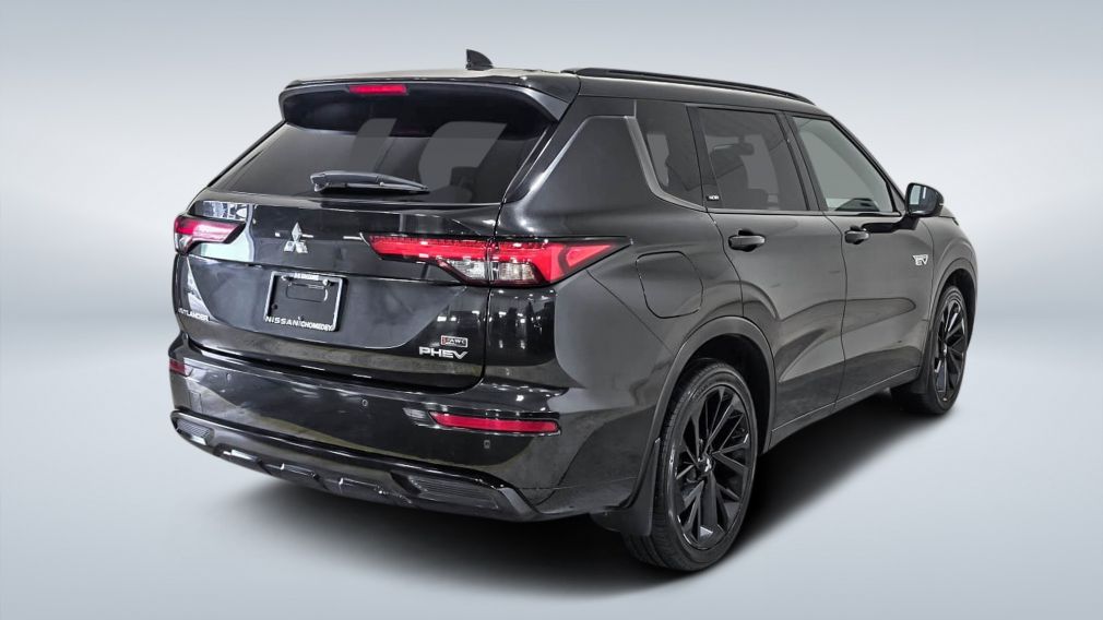 Mitsubishi Outlander GT NOIR 2024 d&rsquo;occasion à vendre - 7