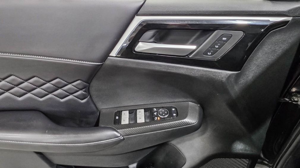 Mitsubishi Outlander GT NOIR 2024 d&rsquo;occasion à vendre - 11