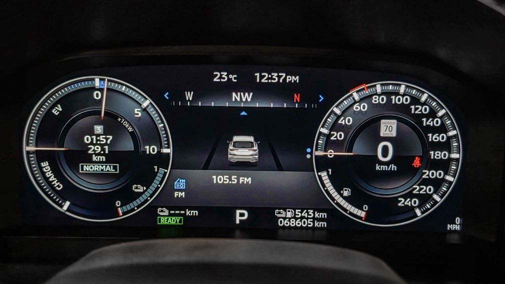 Mitsubishi Outlander GT NOIR 2024 d&rsquo;occasion à vendre - 18