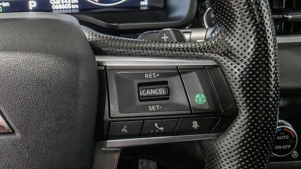 Mitsubishi Outlander GT NOIR 2024 d&rsquo;occasion à vendre - 19