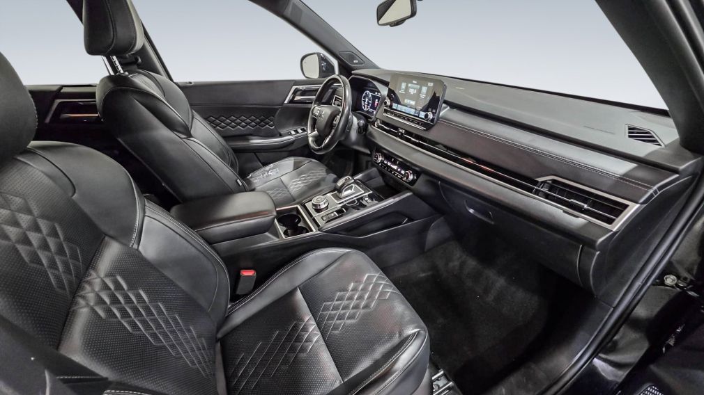 Mitsubishi Outlander GT NOIR 2024 d&rsquo;occasion à vendre - 22