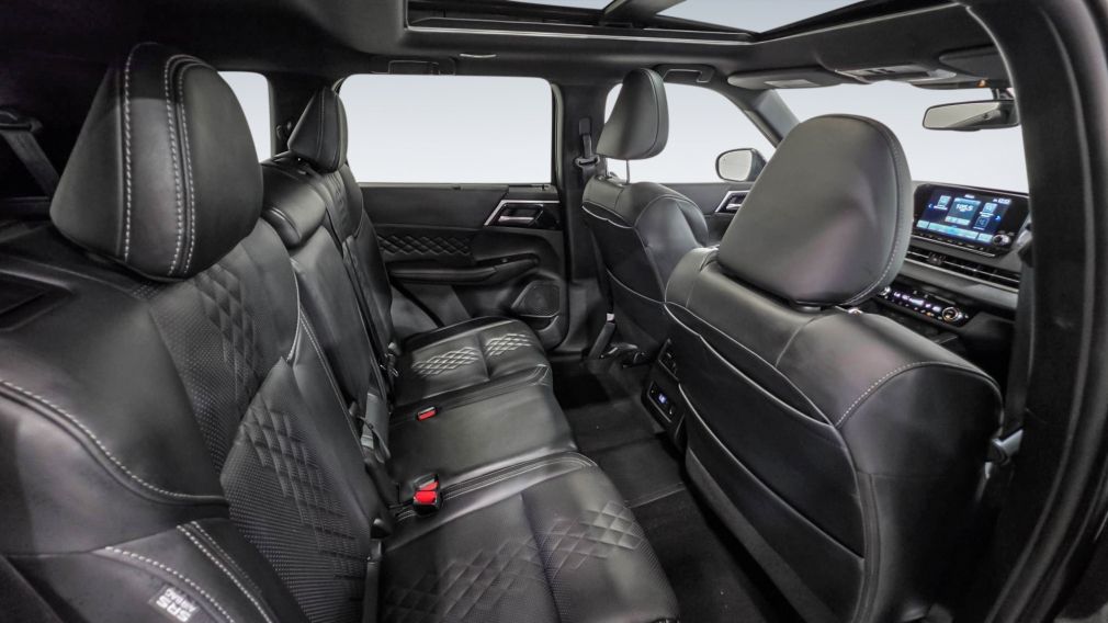Mitsubishi Outlander GT NOIR 2024 d&rsquo;occasion à vendre - 25