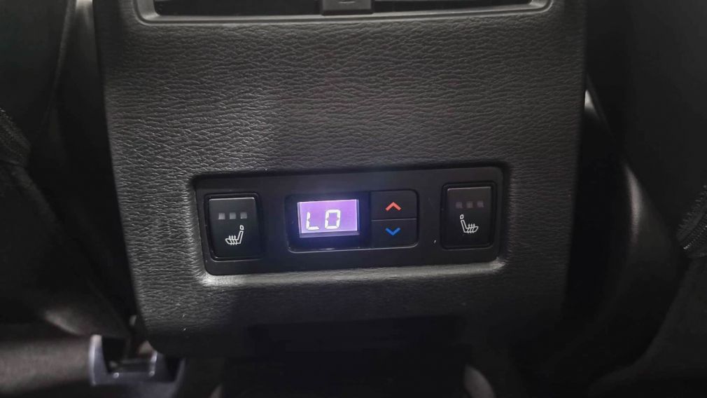 Mitsubishi Outlander GT NOIR 2024 d&rsquo;occasion à vendre - 27