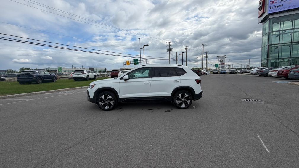 Volkswagen Taos Comfortline 2025 d&rsquo;occasion à vendre - 4