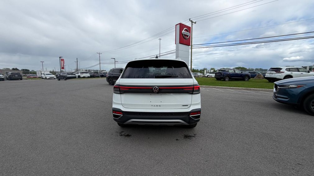 Volkswagen Taos Comfortline 2025 d&rsquo;occasion à vendre - 6