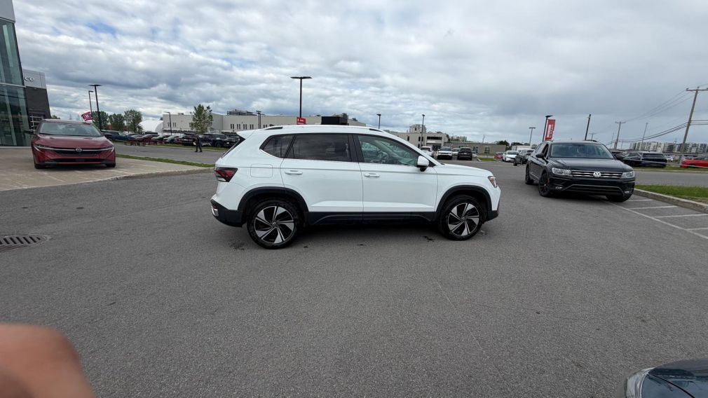 Volkswagen Taos Comfortline 2025 d&rsquo;occasion à vendre - 8