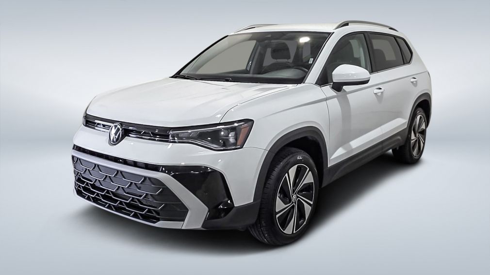 Volkswagen Taos Comfortline 2025 d&rsquo;occasion à vendre - 3