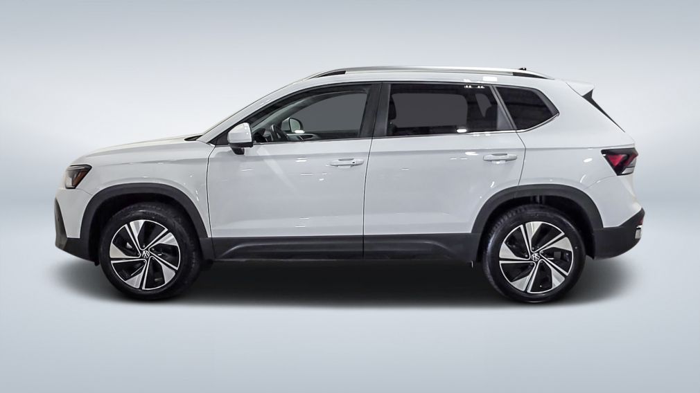 Volkswagen Taos Comfortline 2025 d&rsquo;occasion à vendre - 4
