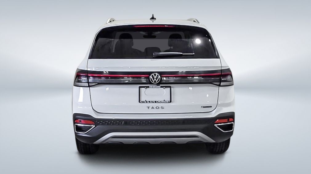 Volkswagen Taos Comfortline 2025 d&rsquo;occasion à vendre - 6