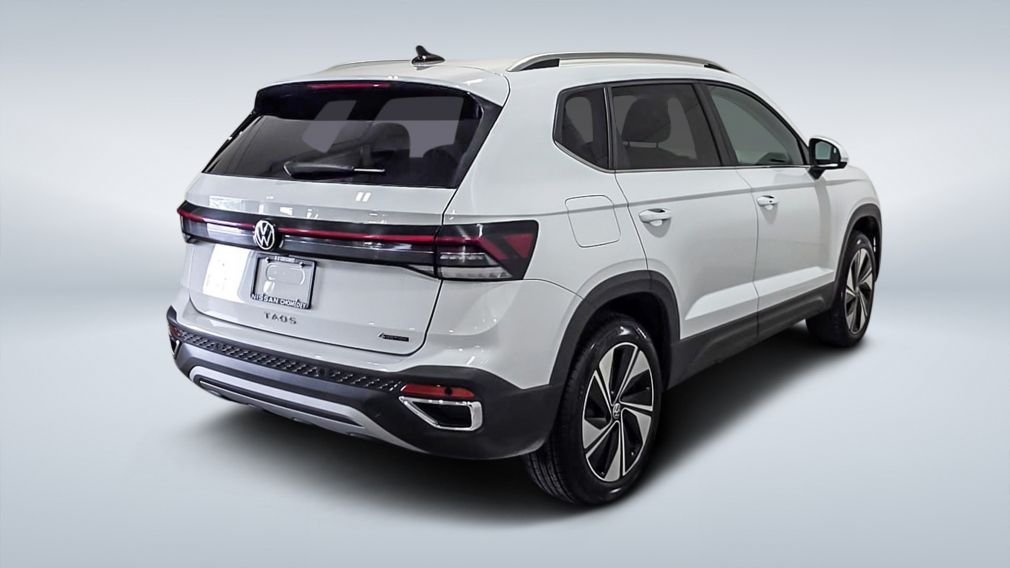 Volkswagen Taos Comfortline 2025 d&rsquo;occasion à vendre - 7