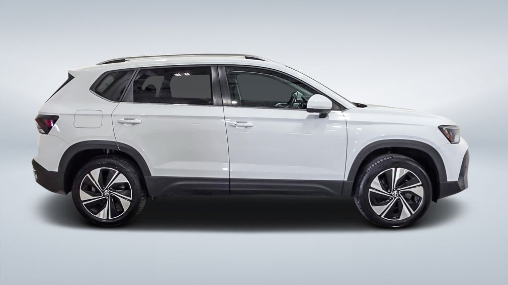 Volkswagen Taos Comfortline 2025 d&rsquo;occasion à vendre - 8