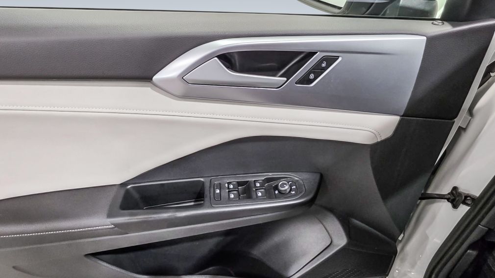 Volkswagen Taos Comfortline 2025 d&rsquo;occasion à vendre - 11