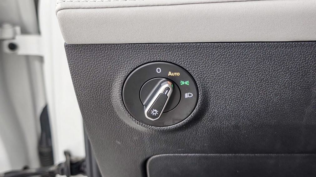 Volkswagen Taos Comfortline 2025 d&rsquo;occasion à vendre - 12