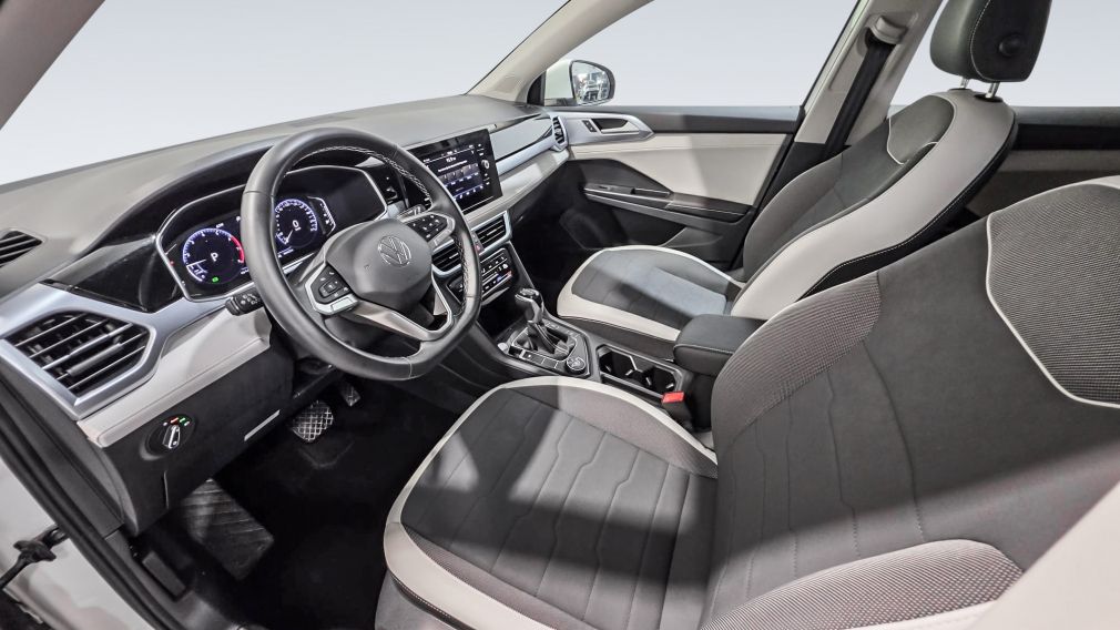 Volkswagen Taos Comfortline 2025 d&rsquo;occasion à vendre - 13