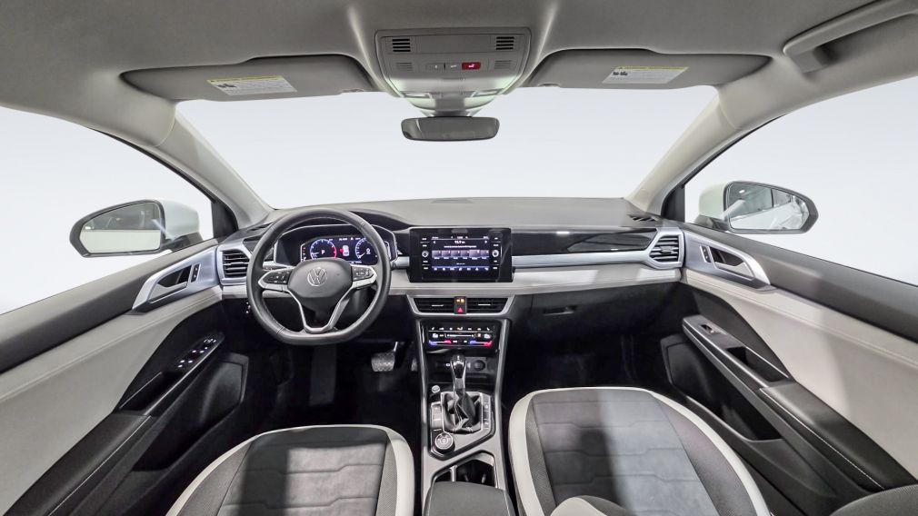 Volkswagen Taos Comfortline 2025 d&rsquo;occasion à vendre - 15