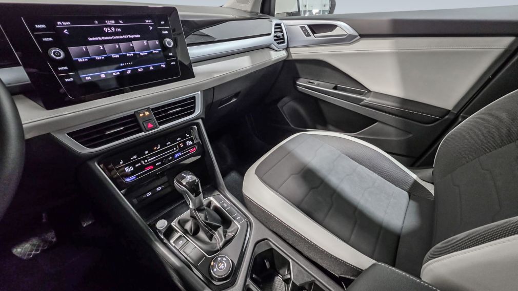 Volkswagen Taos Comfortline 2025 d&rsquo;occasion à vendre - 19