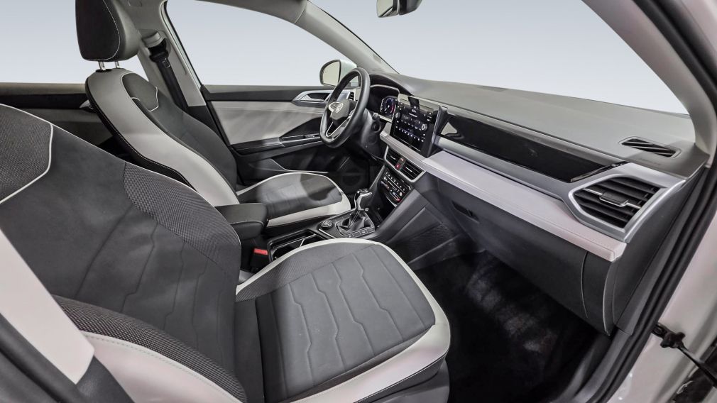Volkswagen Taos Comfortline 2025 d&rsquo;occasion à vendre - 21