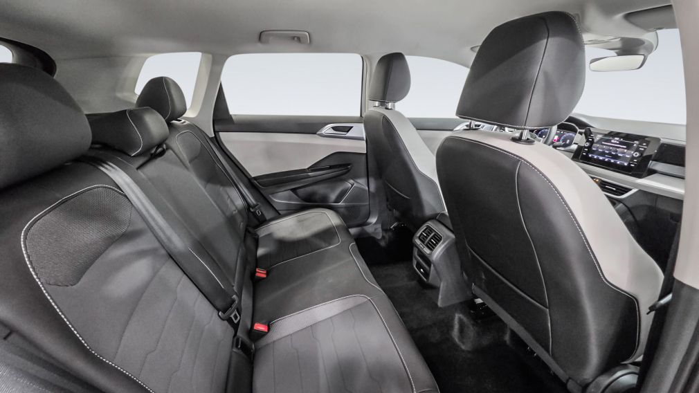 Volkswagen Taos Comfortline 2025 d&rsquo;occasion à vendre - 24