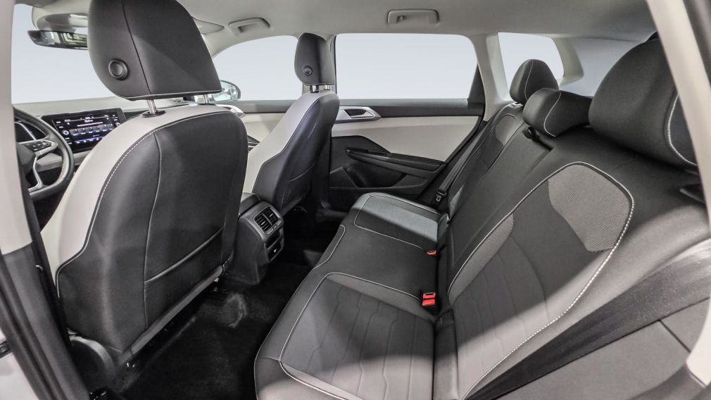 Volkswagen Taos Comfortline 2025 d&rsquo;occasion à vendre - 22