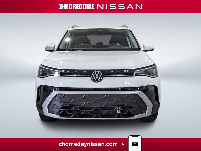 2025 Volkswagen Taos