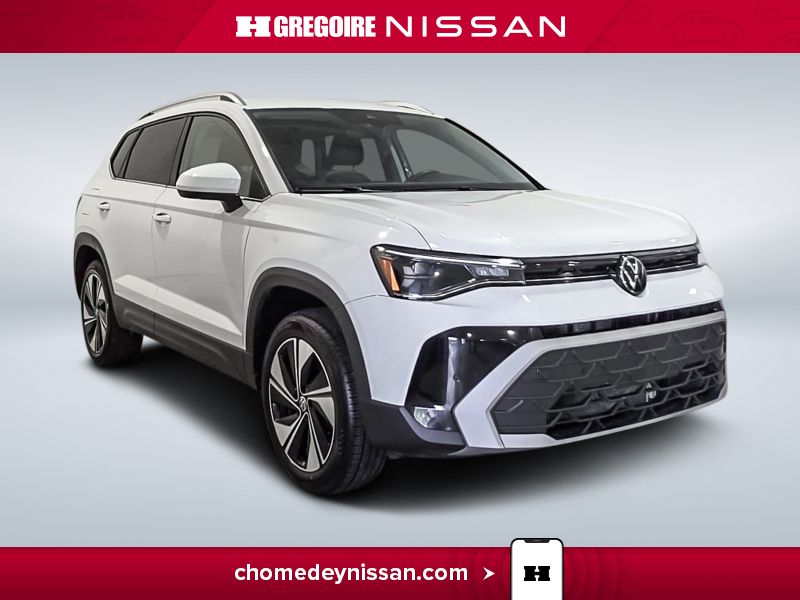 Volkswagen Taos 2025