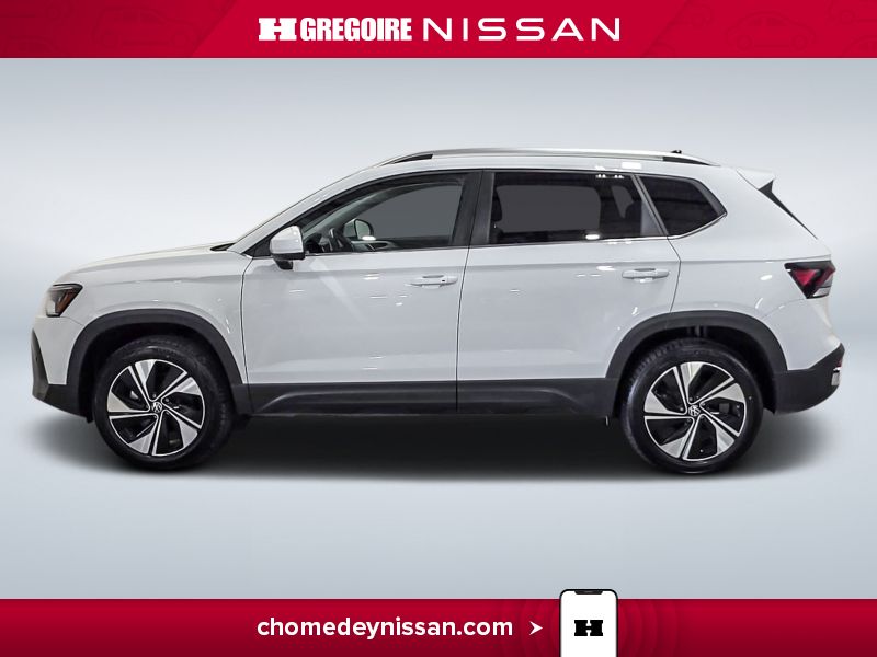 2025 Volkswagen Taos