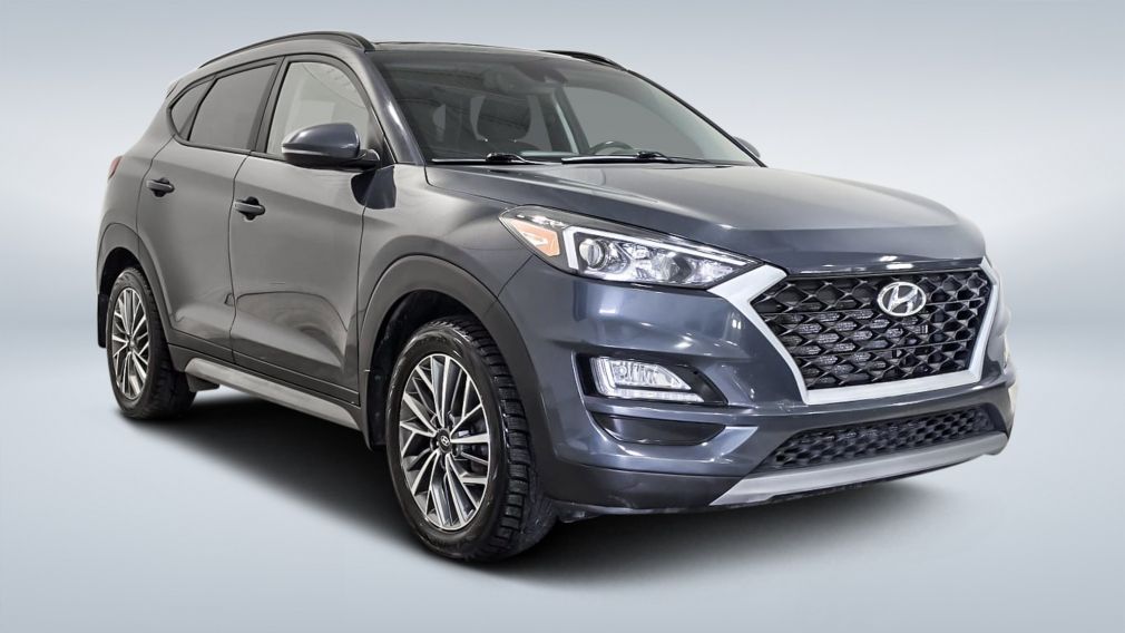 Hyundai Tucson Preferred