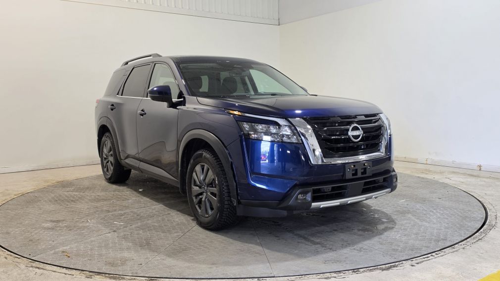 Nissan Pathfinder SV