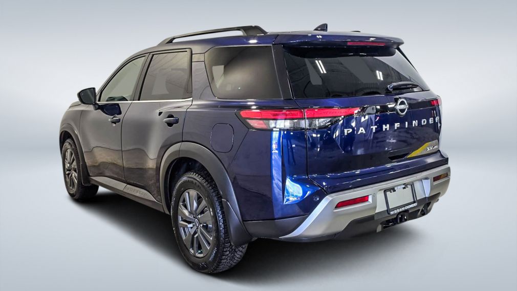 Nissan Pathfinder SV 2024 à vendre à Trois-Rivières - 5
