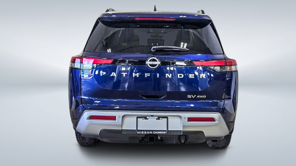 Nissan Pathfinder SV 2024 à vendre à Trois-Rivières - 6