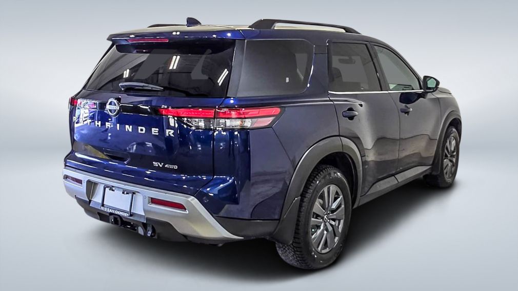 Nissan Pathfinder SV 2024 à vendre à Trois-Rivières - 7