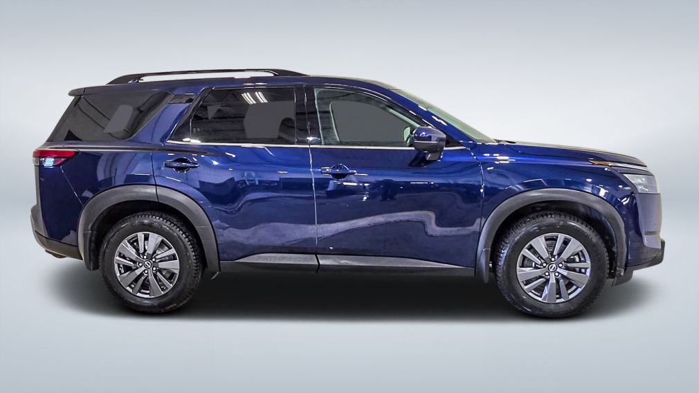 Nissan Pathfinder SV 2024 à vendre à Trois-Rivières - 8