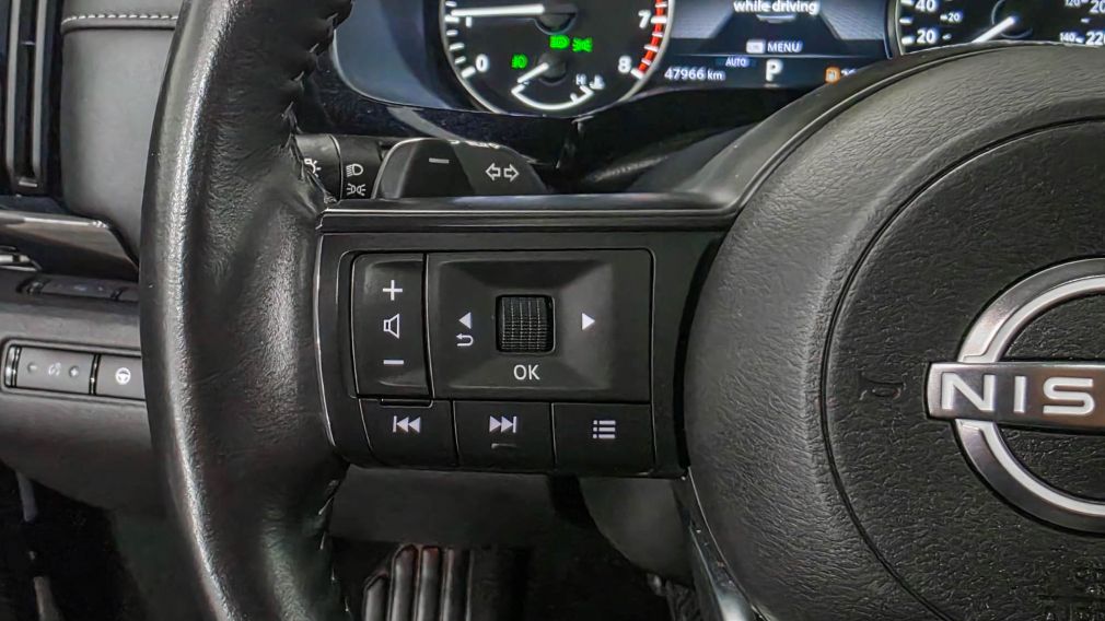 Nissan Pathfinder SV 2024 à vendre à Trois-Rivières - 17