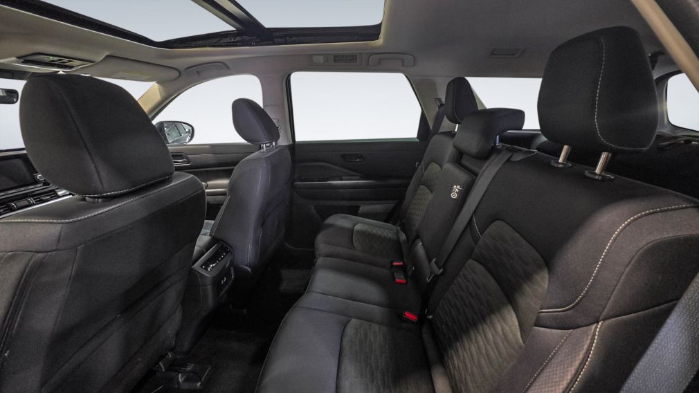 Nissan Pathfinder SV 2024 à vendre à Trois-Rivières - 24