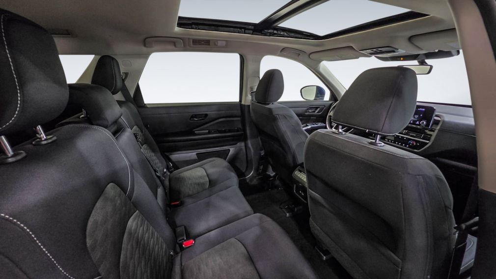 Nissan Pathfinder SV 2024 à vendre à Trois-Rivières - 26
