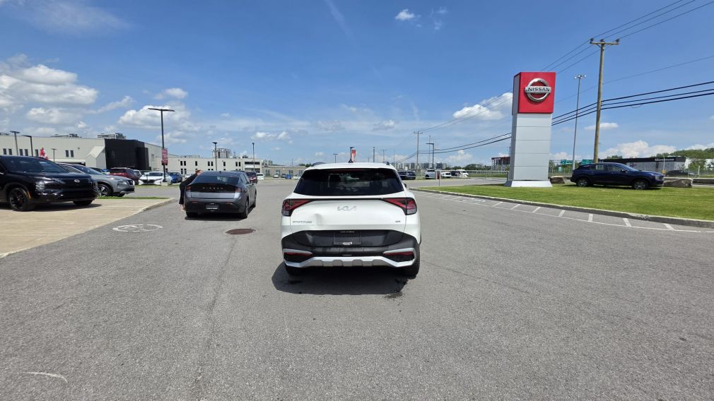 Kia Sportage EX 2024 d&rsquo;occasion à vendre - 6