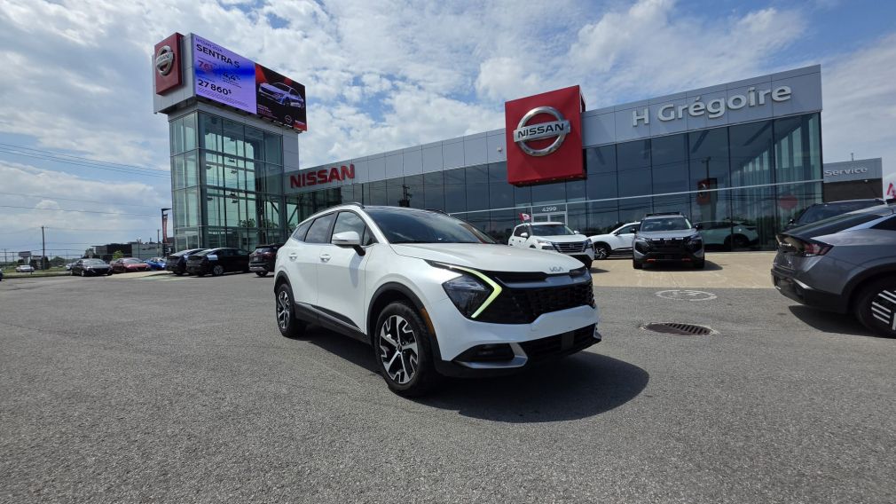 Kia Sportage EX